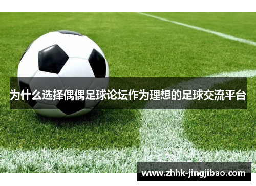 为什么选择偶偶足球论坛作为理想的足球交流平台